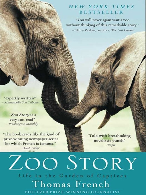 Title details for Zoo Story by Thomas French - Available